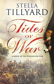 Front cover of Tides of War by Stella Tillyard