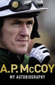 Cover of My Autobiography by A. P. McCoy