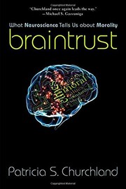 Cover of Braintrust by Patricia Smith Churchland