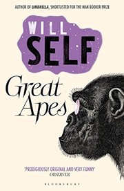 Cover of Great Apes by Will Self