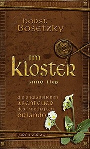 Cover of Im Kloster by -ky