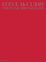 Cover of Steve McCurry by Steve McCurry