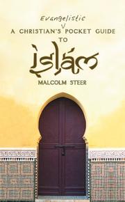 Front cover of A Christian's Evangelistic Pocket Guide to Islam by Malcolm Steer