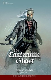 Cover of The Canterville Ghost by Sean Michael Wilson