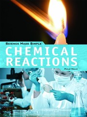 Front cover of Chemical Reactions by Philip Wolny