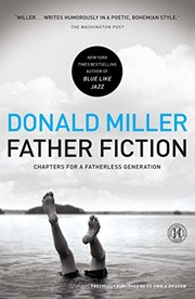 Cover of Father Fiction by Donald Miller