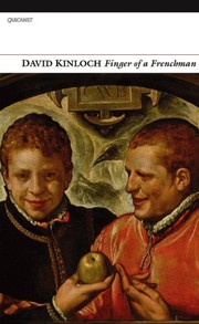 Front cover of Finger of a Frenchman by David Kinloch