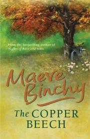 Cover of The Copper Beech by Maeve Binchy