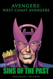 Front cover of Avengers : West Coast Avengers by Steve Englehart
