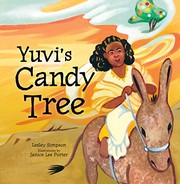 Cover of Yuvi's candy tree by Lesley Simpson