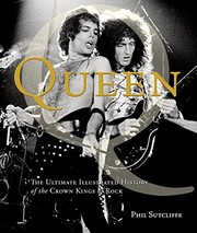 Cover of Queen by Phil Sutcliffe