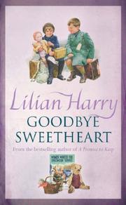 Front cover of Goodbye Sweetheart (Street at War) by Donna Baker