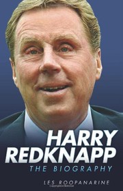 Cover of Harry Redknapp by Les Roopanarine