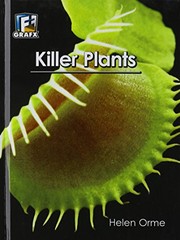 Cover of Killer Plants by Helen Orme