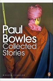 Cover of Collected Stories by Paul Bowles