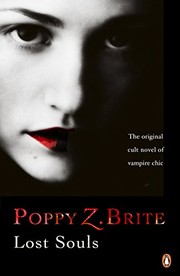 Front cover of Lost Souls by Poppy Z. Brite