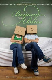 Cover of Beyond the Bliss by Patti Tyra