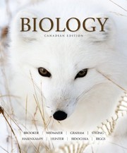 Front cover of Biology [Hardcover] by Brooker, Robert; Widmaier, Eric; Graham, Linda by Unknown
