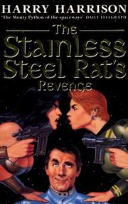 Front cover of The Stainless Steel Rat's Revenge by Harry Harrison