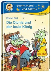Front cover of Die Olchis by Erhard Dietl