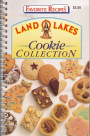 Cover of Land O'Lakes Cookie Collection by Land O'Lakes, Inc
