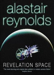 Front cover of Revelation Space by Alastair Reynolds