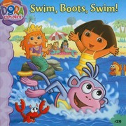 Cover of Swim, Boots, swim! by Phoebe Beinstein