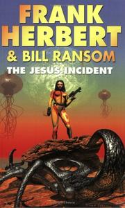 Cover of The Jesus Incident by Frank Herbert
