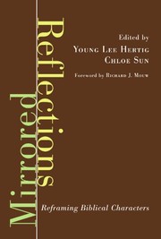 Cover of Mirrored Reflections by Young Lee Hertig