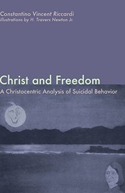 Front cover of Christ and Freedom by Constantino Vincent Riccardi