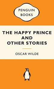 Front cover of The Happy Prince and Other Stories by Oscar Wilde