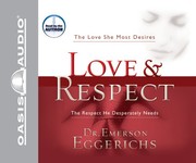 Cover of Love & respect by Emerson Eggerichs
