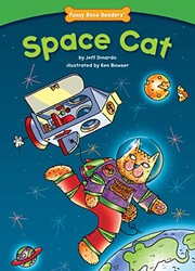Cover of Space Cat by Jeff Dinardo
