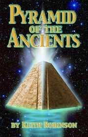 Front cover of Pyramid of the Ancients by Keith Robinson
