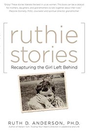 Front cover of Ruthie Stories by Ph. D. Ruth D. Anderson