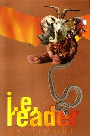 Cover of The I.E. Reader by Michael Ball