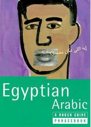 Cover of Egyptian Arabic by Lexus