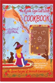 Front cover of The Little Cape Cod Witch Cookbook, The Secret Recipes of Hannah Goodspell by J Bean Palmer