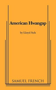 Cover of American Hwangap by Lloyd Suh