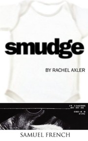 Cover of Smudge by Rachel Axler