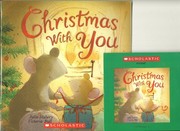 Cover of Christmas With You by Julia Hubery