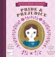 Front cover of Pride & prejudice by Jennifer Adams