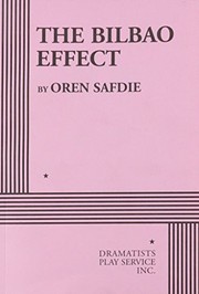 Cover of The Bilbao Effect by Oren Safdie