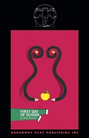 Front cover of First Day Of School by Billy Aronson