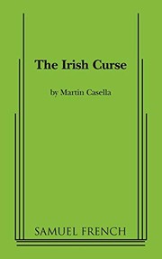 Cover of The Irish Curse by Martin Casella
