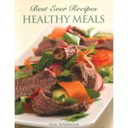 Front cover of Best Ever Recipes by Smallwood