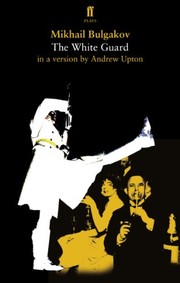 Cover of The White Guard by Andrew Upton