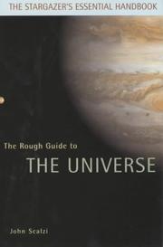 Front cover of The Rough Guide to The Universe (Rough Guide Science/Phenomena) by John Scalzi