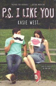 Cover of P.S. I like you by Kasie West