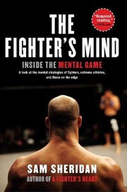 Cover of The fighter's mind by Sam Sheridan